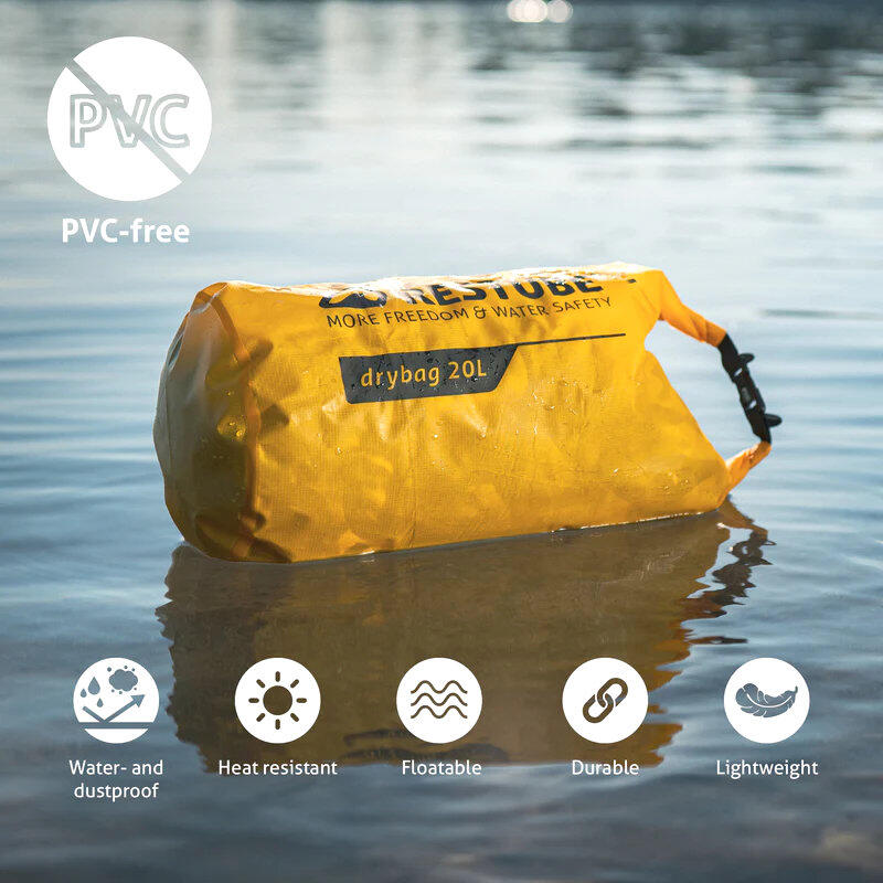 Drybag by Restube | Sac étanche avec bandoulière 5/7