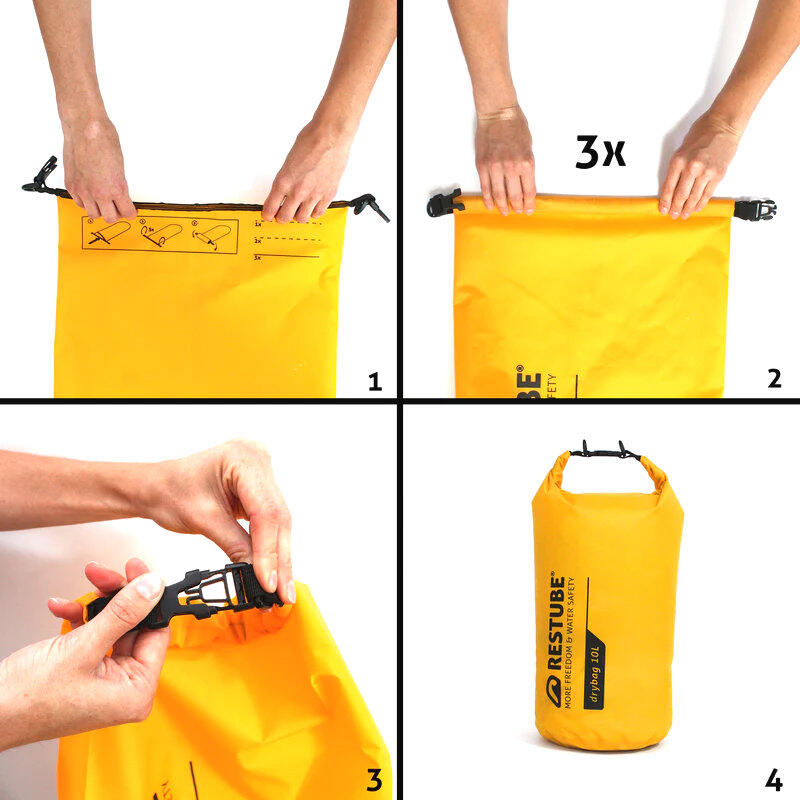 Drybag by Restube | Sac étanche avec bandoulière 7/7