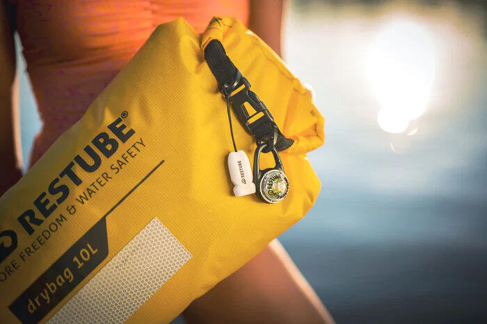 Drybag by Restube | Borsa impermeabile con tracolla 5/7