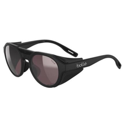 Lunettes de soleil ASCENDER Black Matte - Solace 4 Brown Gun
