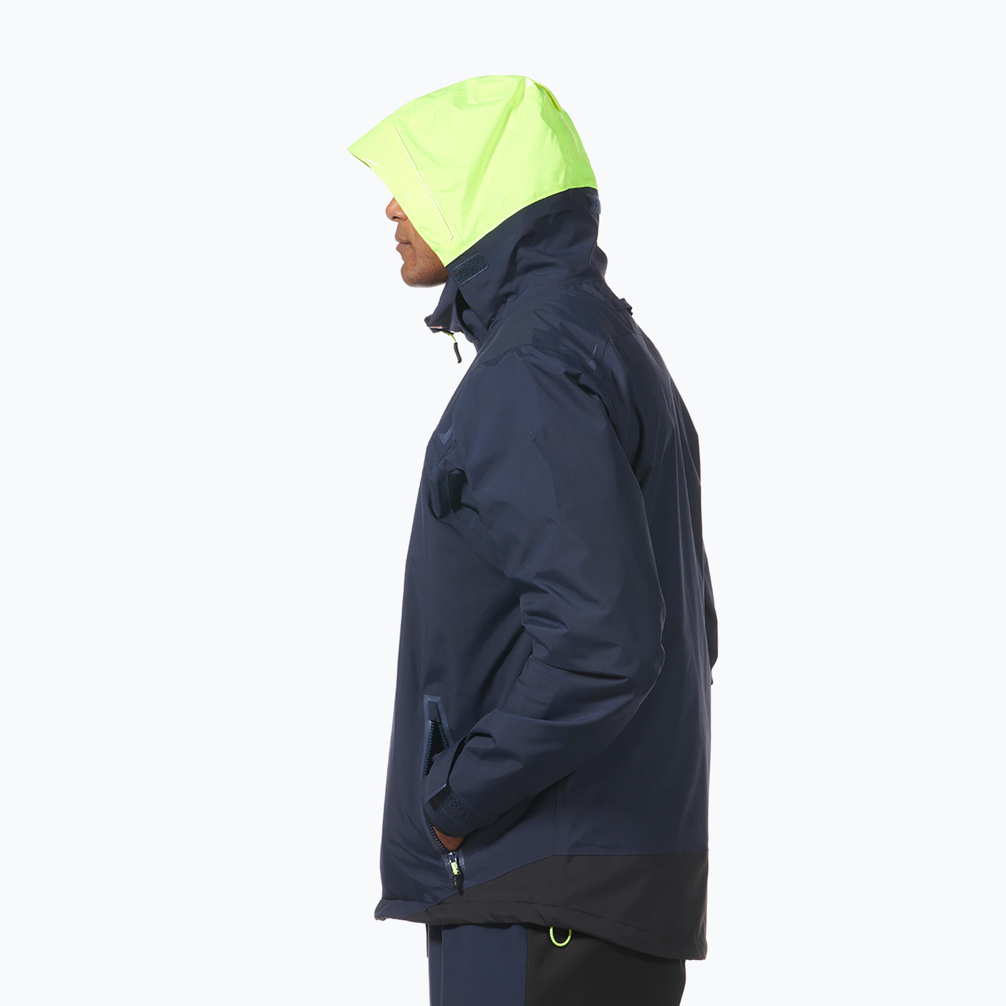 BR1 Solent zeiljas heren blauw 5/7