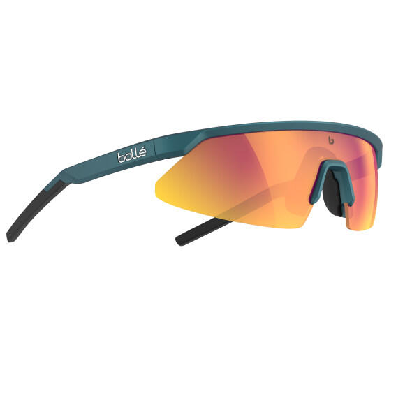 Lunettes Sport MICRO EDGE - Verre High Contrast Polarisé Cat 3 - Adulte 4/8