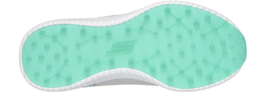 SKECHERS GO GOLF MAX 3 GRAU/BLAU – DAMENSCHUH 2/2