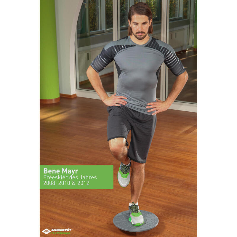 Platforma de echilibru pentru fitness