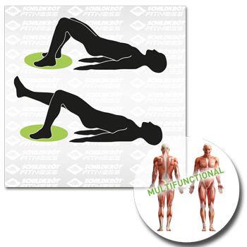 Platforma do balansowania Fitness 5/7