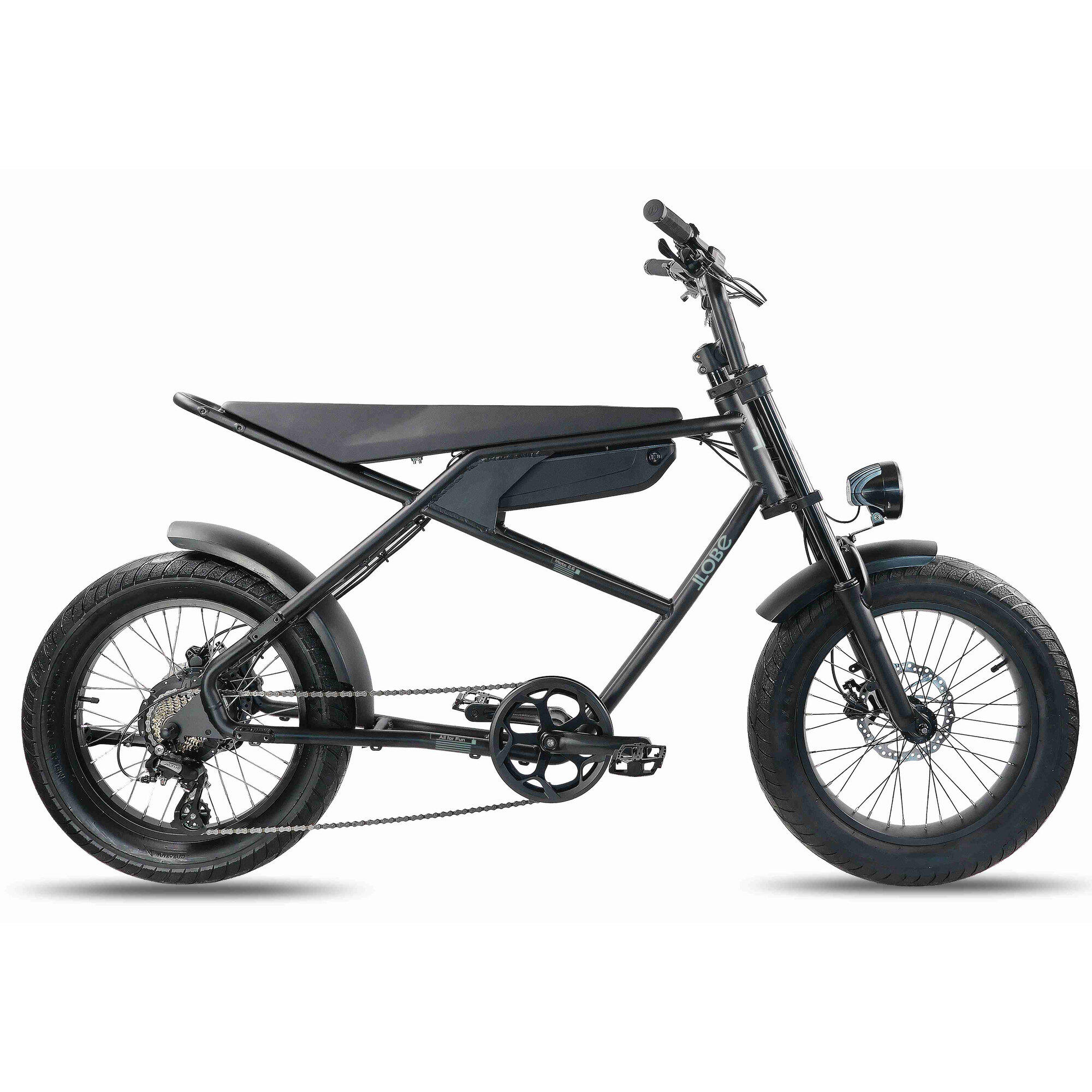 LLOBE E-Bike 20" MOTO 2.6 2/7