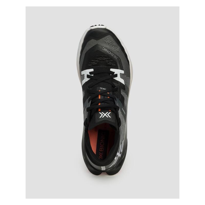Buty biegowe trailowe unisex X-Bionic Terraskin X02 Black White