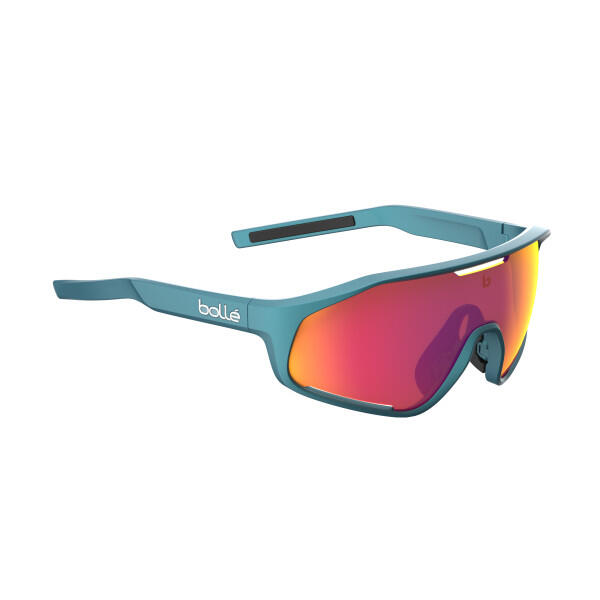 Lunettes Sport SHIFTER - Verre High Contrast Polarisé Cat 3 - Adulte 5/7