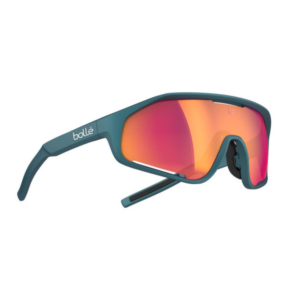 Lunettes Sport SHIFTER - Verre High Contrast Polarisé Cat 3 - Adulte 4/7