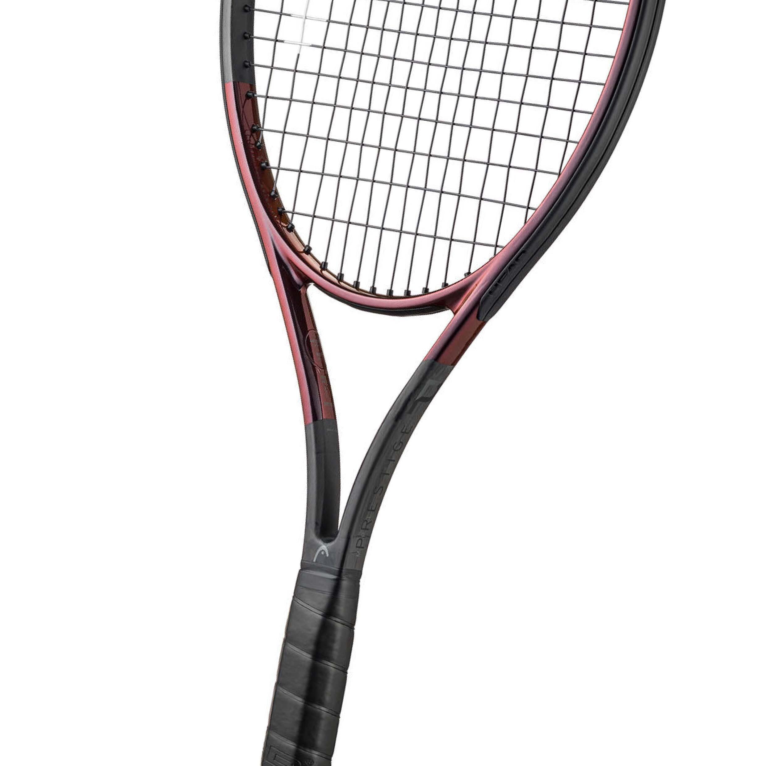 HEAD Prestige MP L 500（G2） Tennis Racket Prestige MP L 2023 (Unstrung)