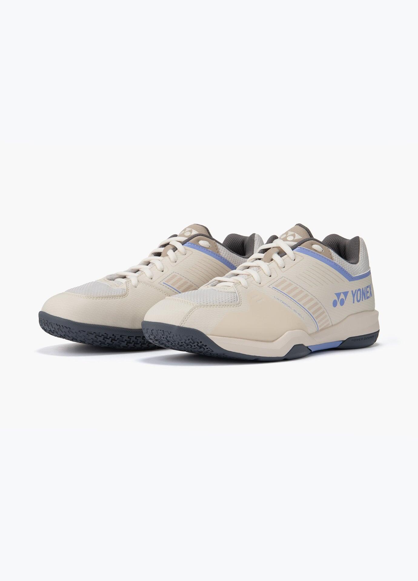 Badminton Power Cushion STRIDER FLOW WIDE SHBSF1WEX NAVY/GOLD
