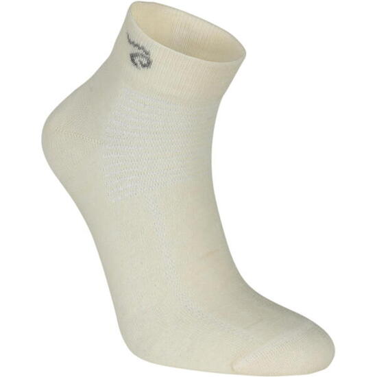 Merinosocken Wool Sock Low natural white