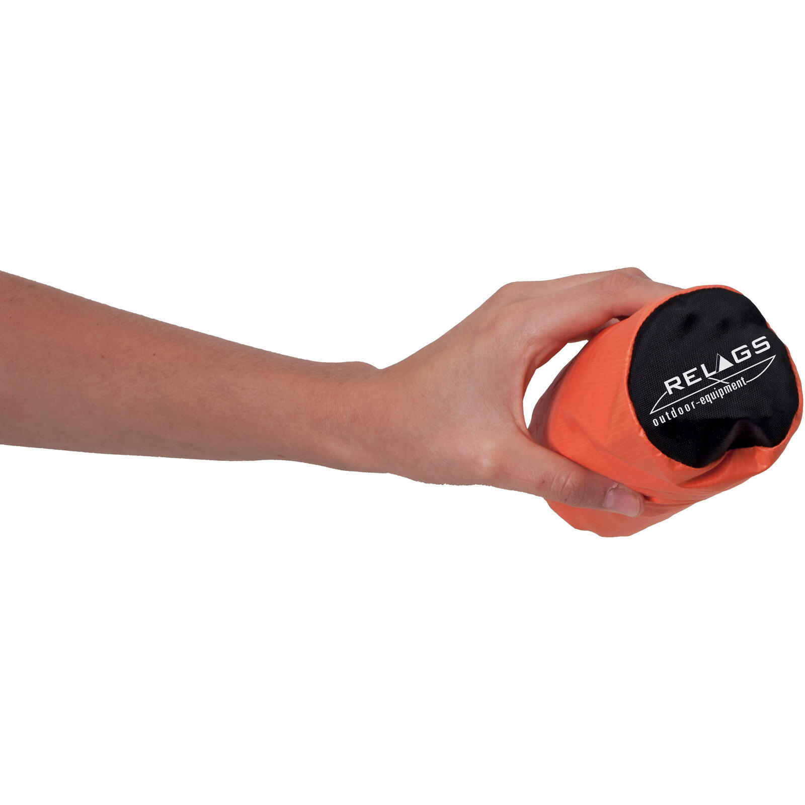 Biwaksack Ultralite Bivi Double orange 3/3