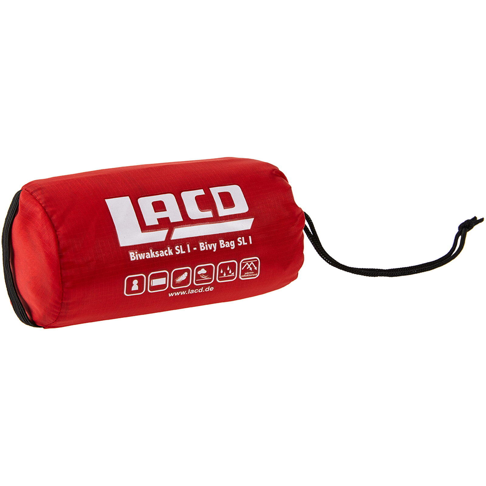 Biwaksack Bivy Bag Superlight I 2/3