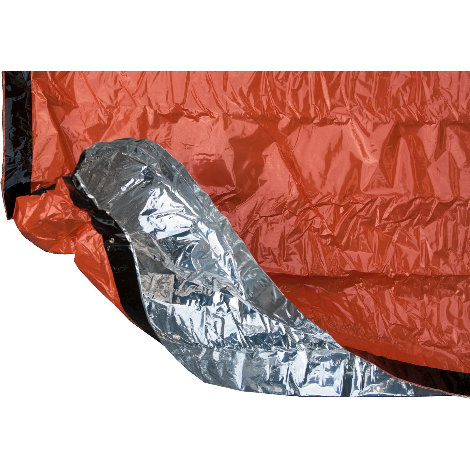 Biwaksack Ultralite Bivi Single orange 3/6