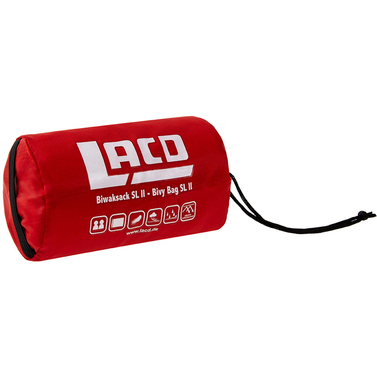Biwaksack Bivy Bag Superlight II 2/3