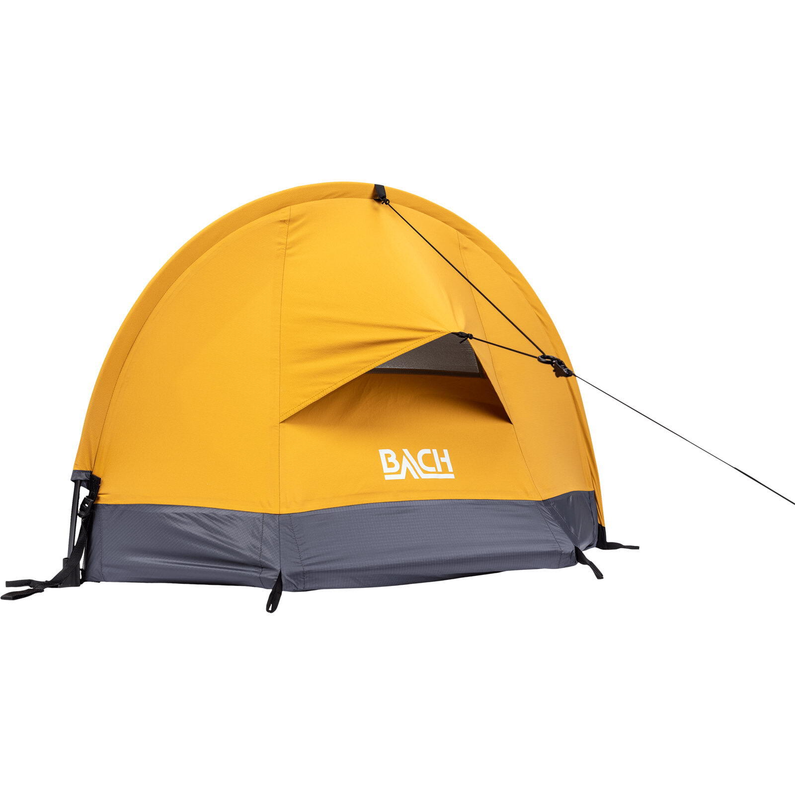 Biwakzelt Heads Up Bivi Pro Large spruce yellow 5/6
