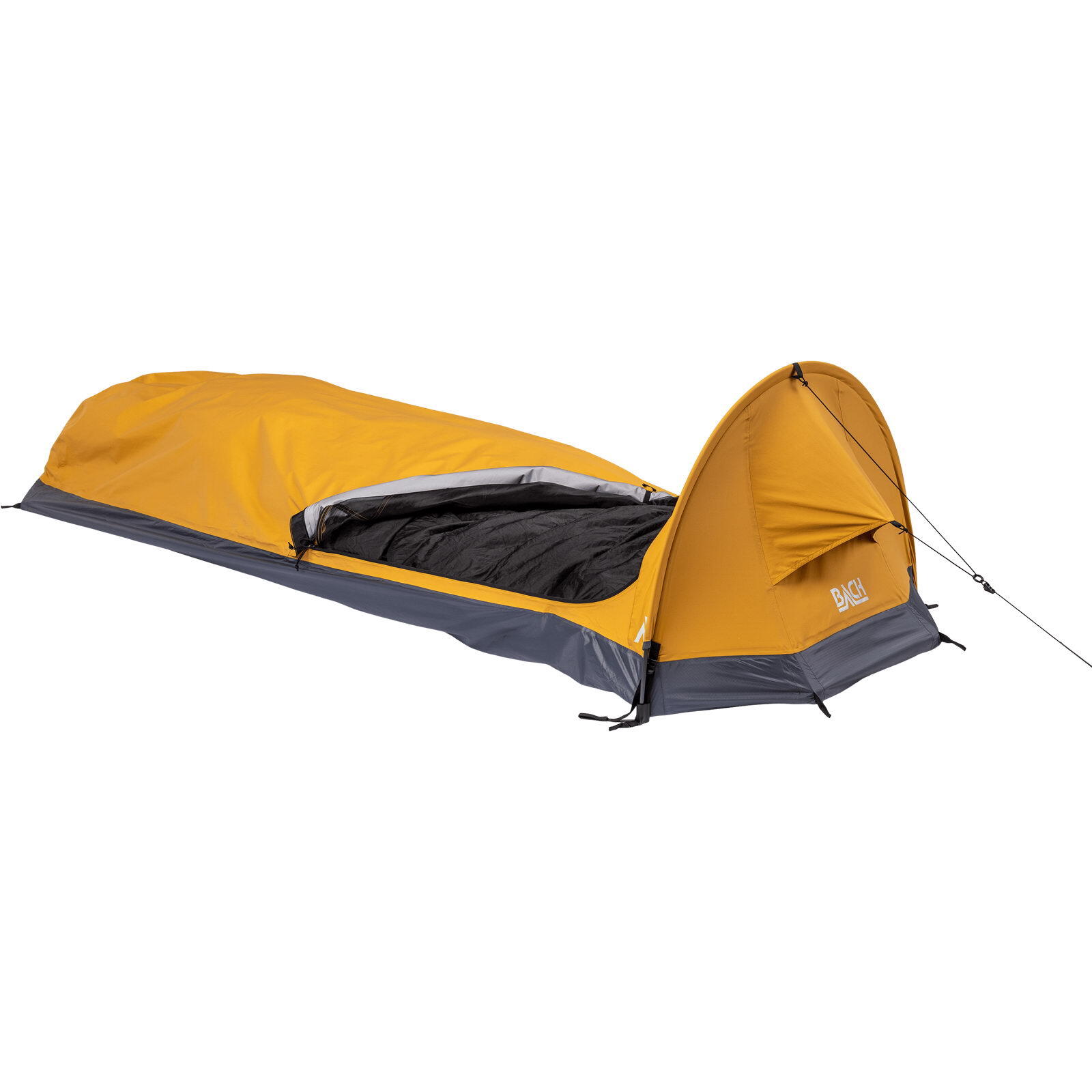 Biwakzelt Heads Up Bivi Pro Large spruce yellow 4/6