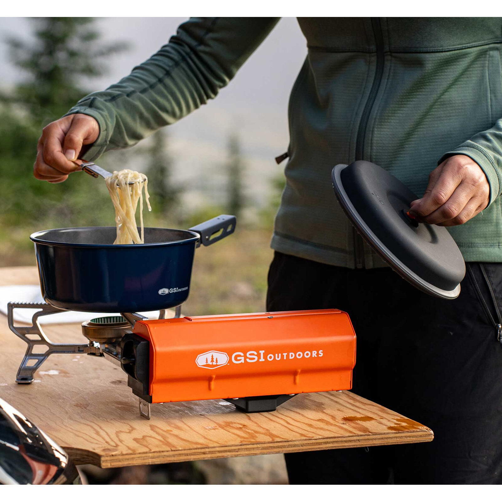 Gaskocher Selkirk 270 Butane Stove 6/7
