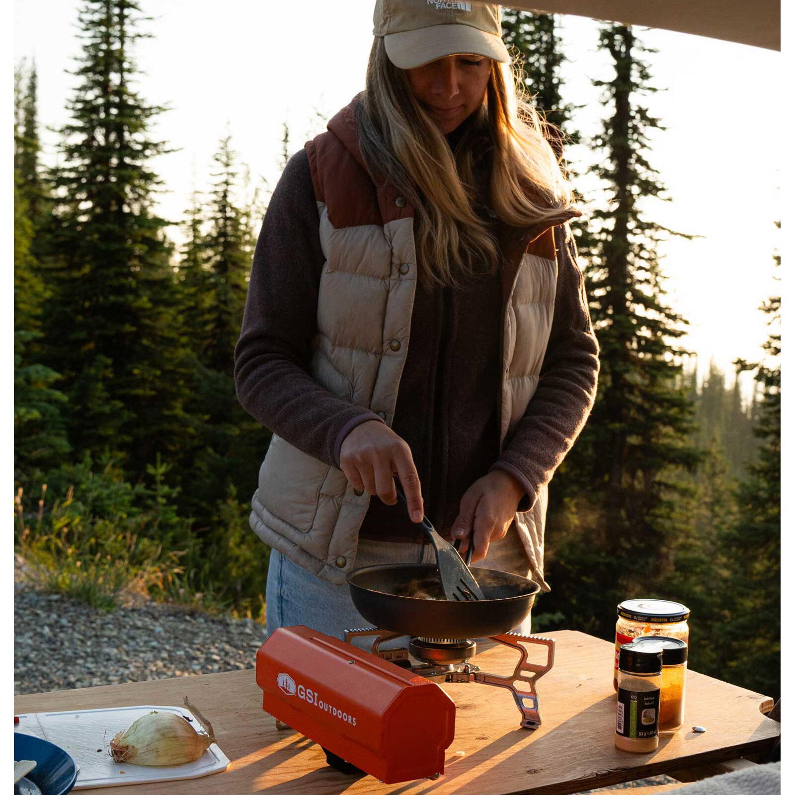 Gaskocher Selkirk 270 Butane Stove 7/7
