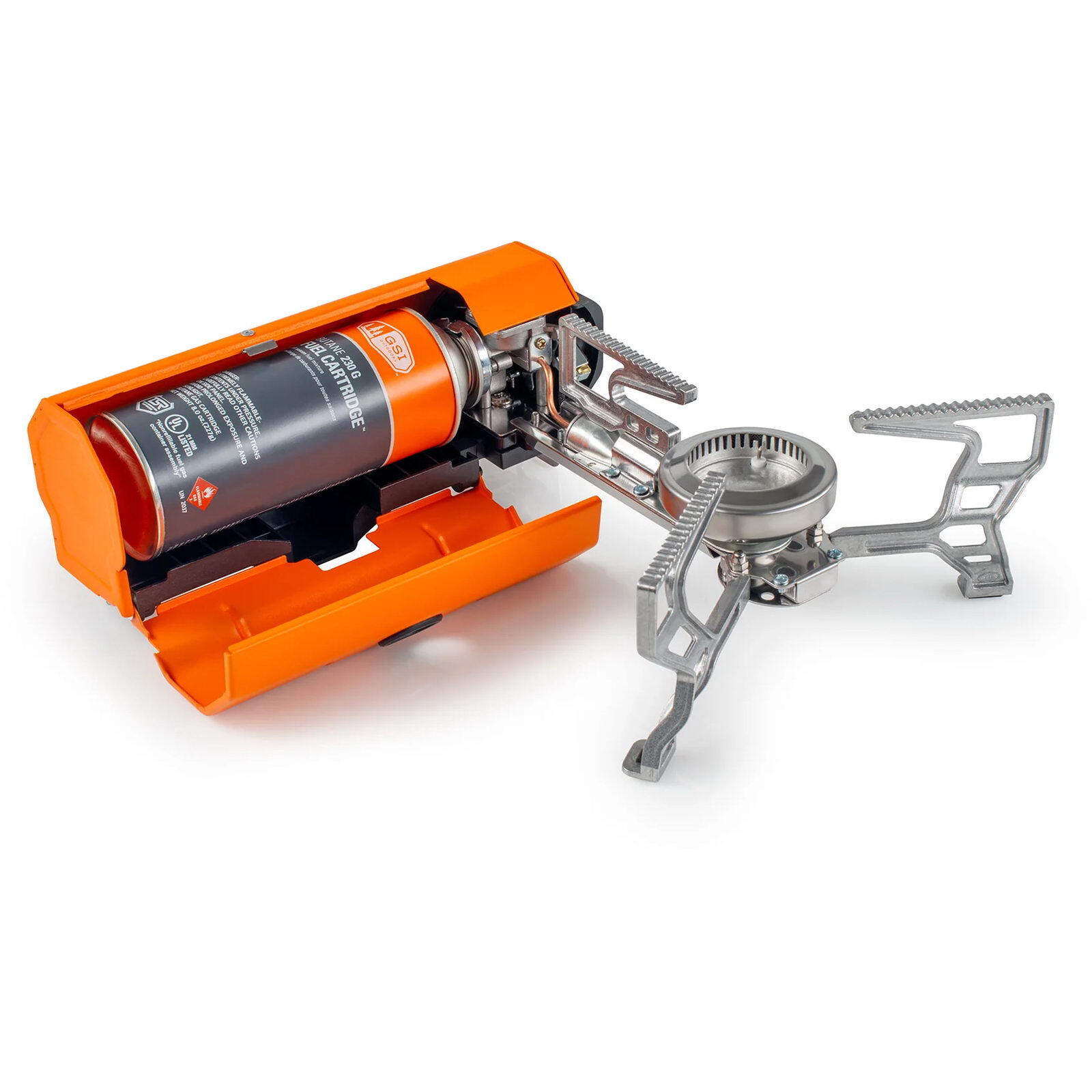 Gaskocher Selkirk 270 Butane Stove 4/7