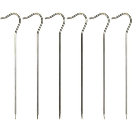 Titan-Heringe Nohl Ti 3,5X165