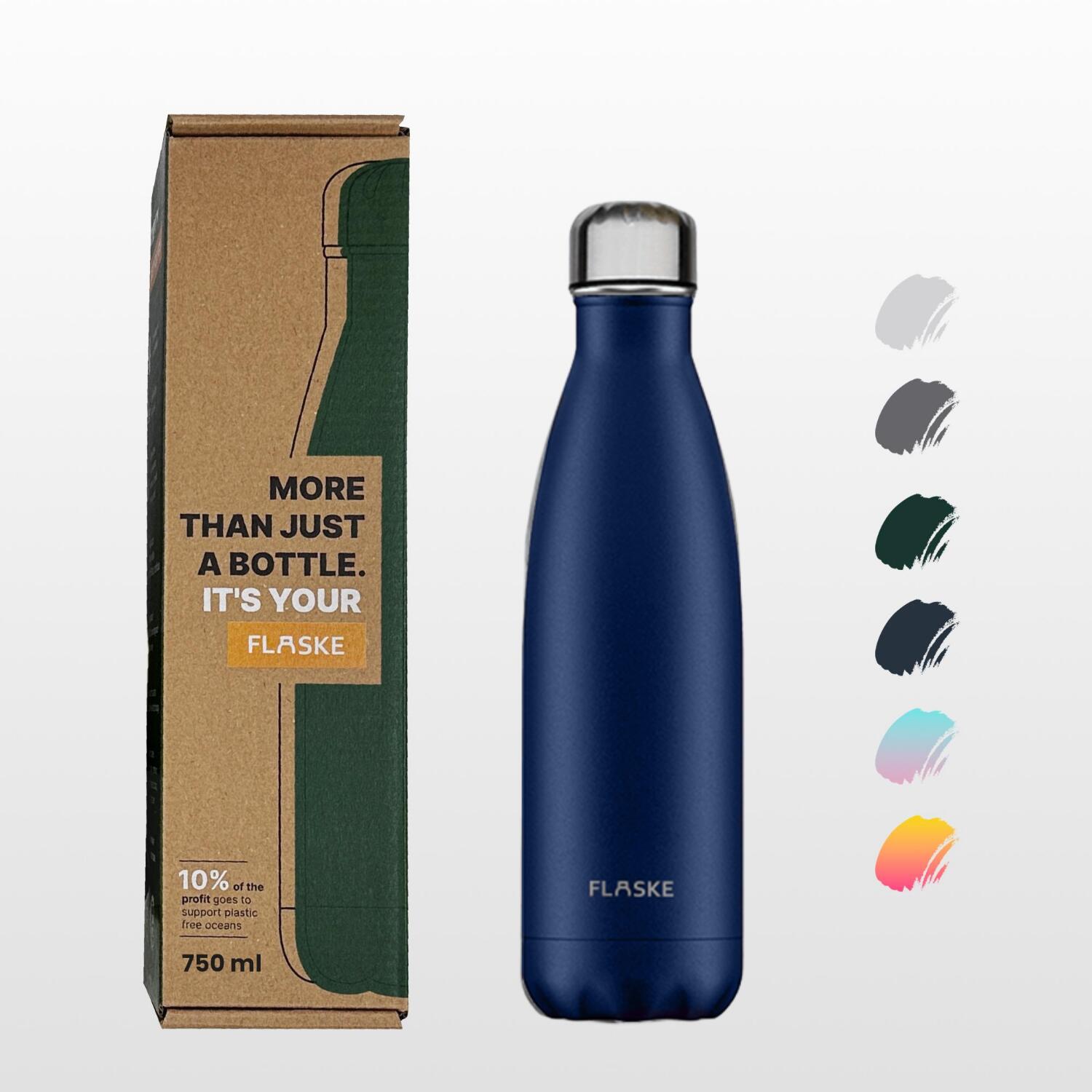 FLASKE Original 750ML / Shade 2/6
