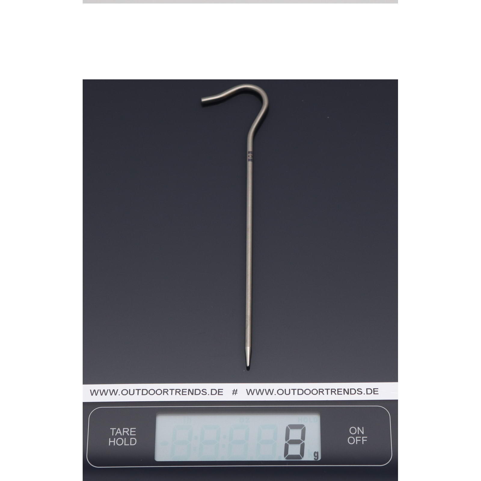 Titan-Heringe Nohl Ti 3,5X165 2/2