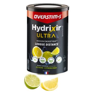 Isotone drank - hydrixir ultra - citroen limoen - 400 g