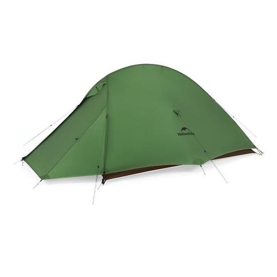 Namiot turystyczny Cloud Up 2 Pro 20D CNK2350WS020 2os. zielony