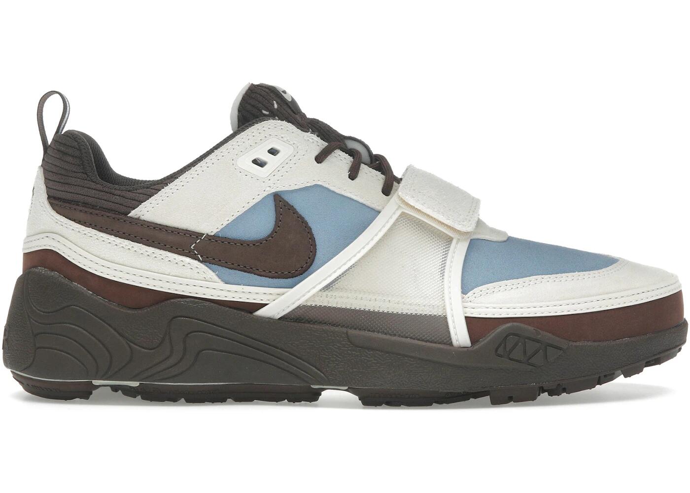 Nike Zoom Field Jaxx Travis Scott Leche Blue 2/2