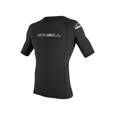 Maglia da nuoto da uomo O'Neill Basic Skins Rash Guard