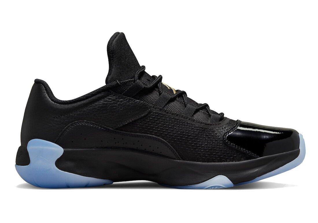 Jordan 11 CMFT Low Black Gold 4/5