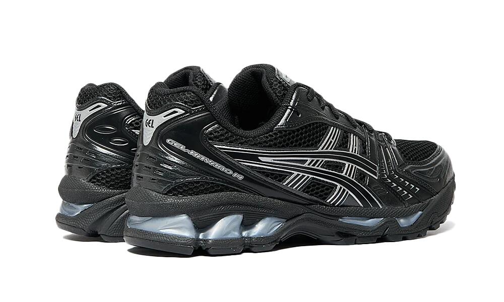 Chaussures ASICS Gel Kayano 14 noir pour homme 2/3