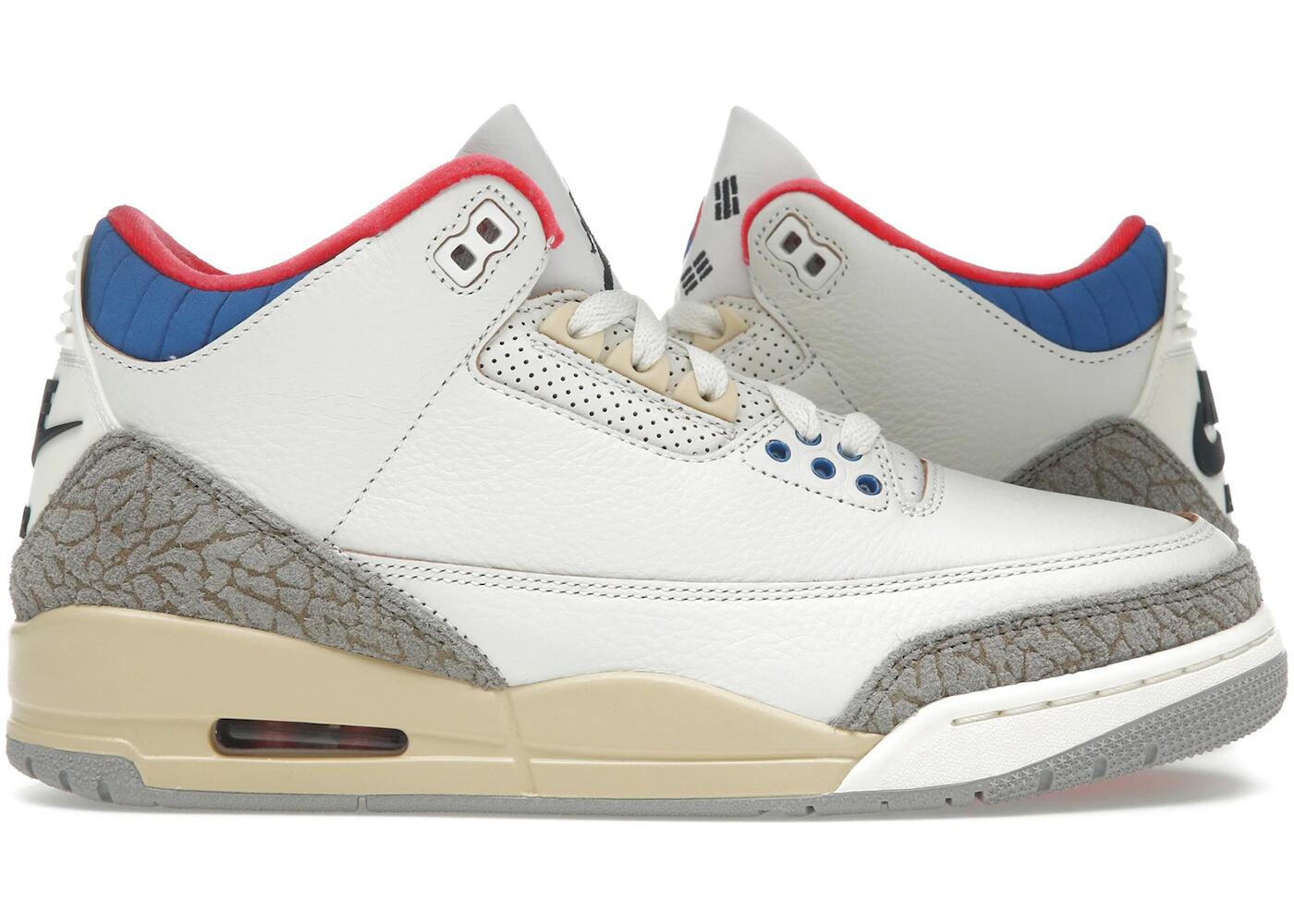 Air Jordan 3 Retro OG SP Seoul 2.0 2/2