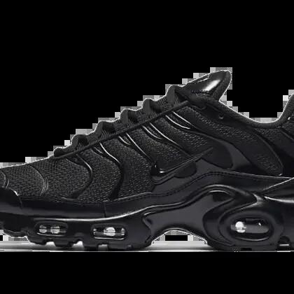 Nike Air Max Plus - Triple Black
