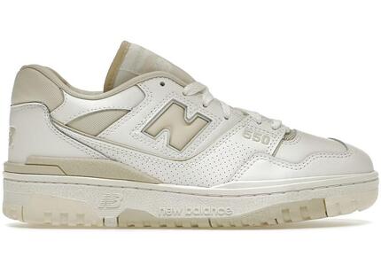 New Balance 550 White Beige