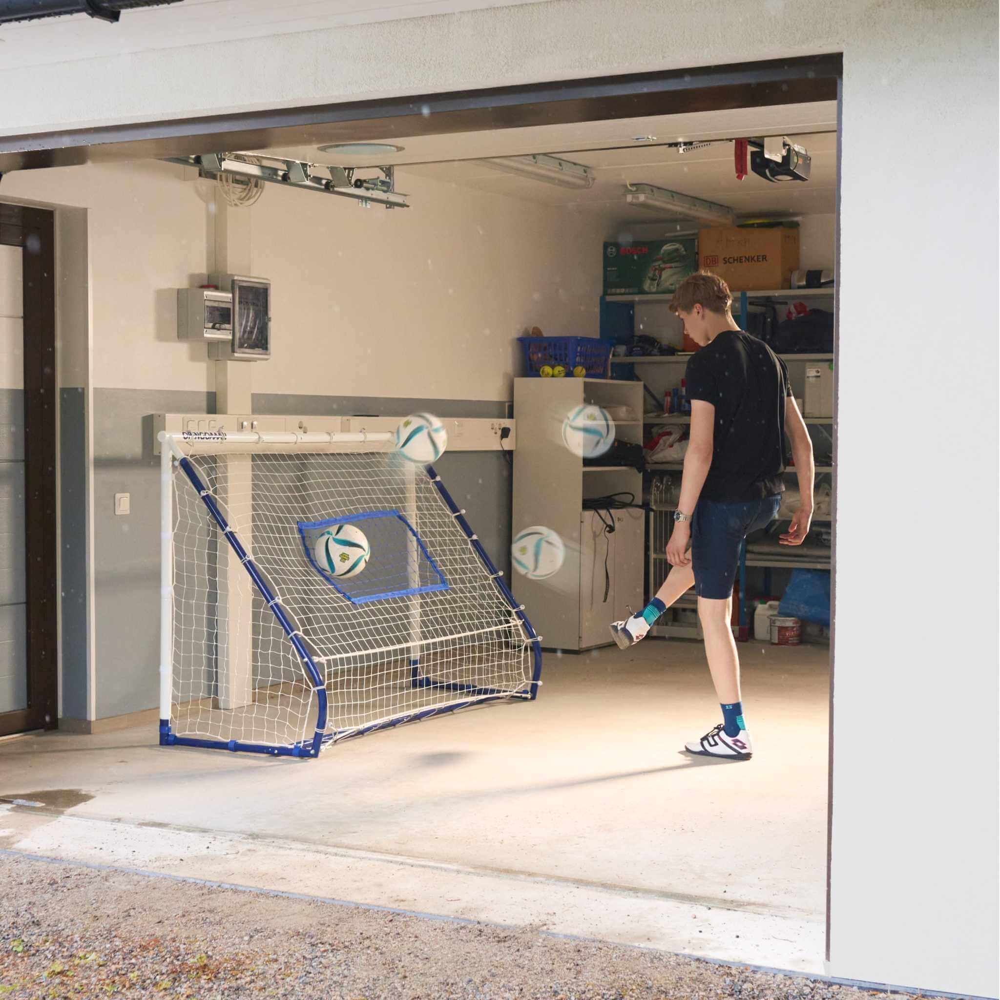 Drievoudig Functionerend Terugkaatsdoel 3/8
