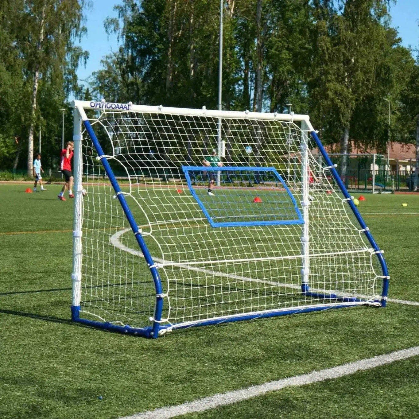 Drievoudig Functionerend Terugkaatsdoel 5/8