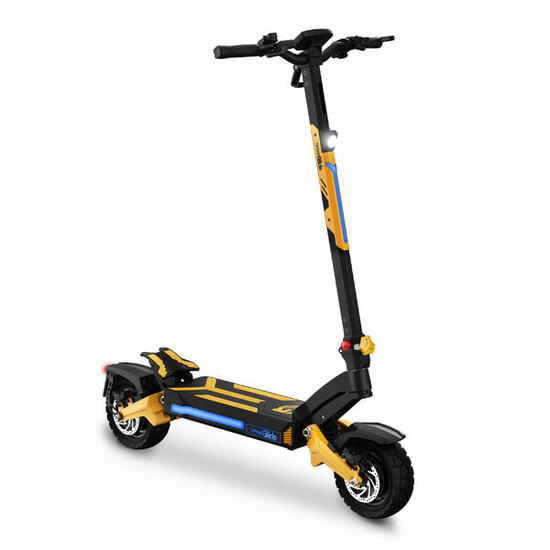 Trottinette Électrique Adulte 1000GT DUO MOTOR – 2800W - Jusqu'a 100 km