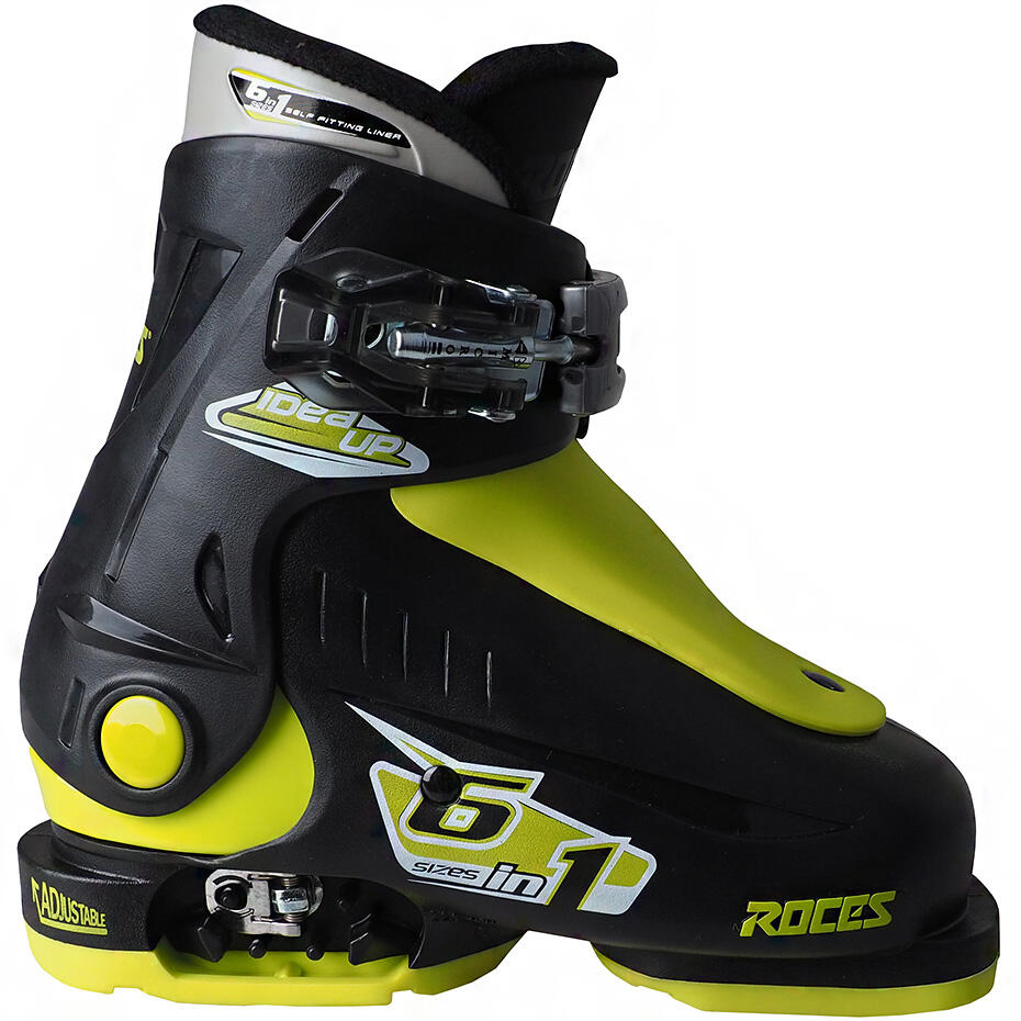 Kinderskischuhe Roces Idea Up 2/7