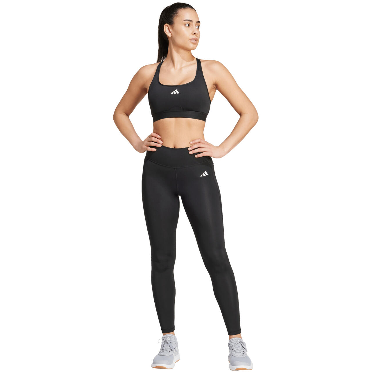 Legging long poche Optimé Essentials 6/6