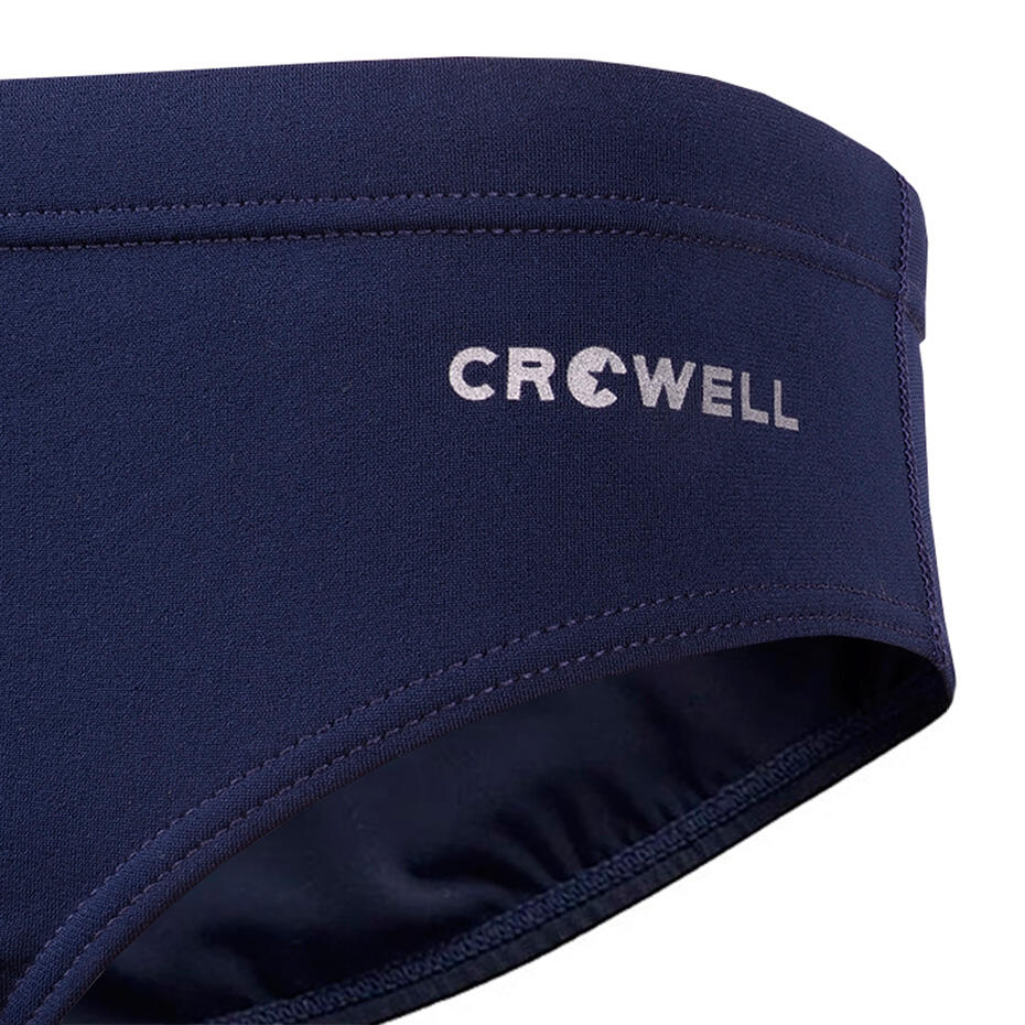 Crowell heren zwemslip Lino 3/3