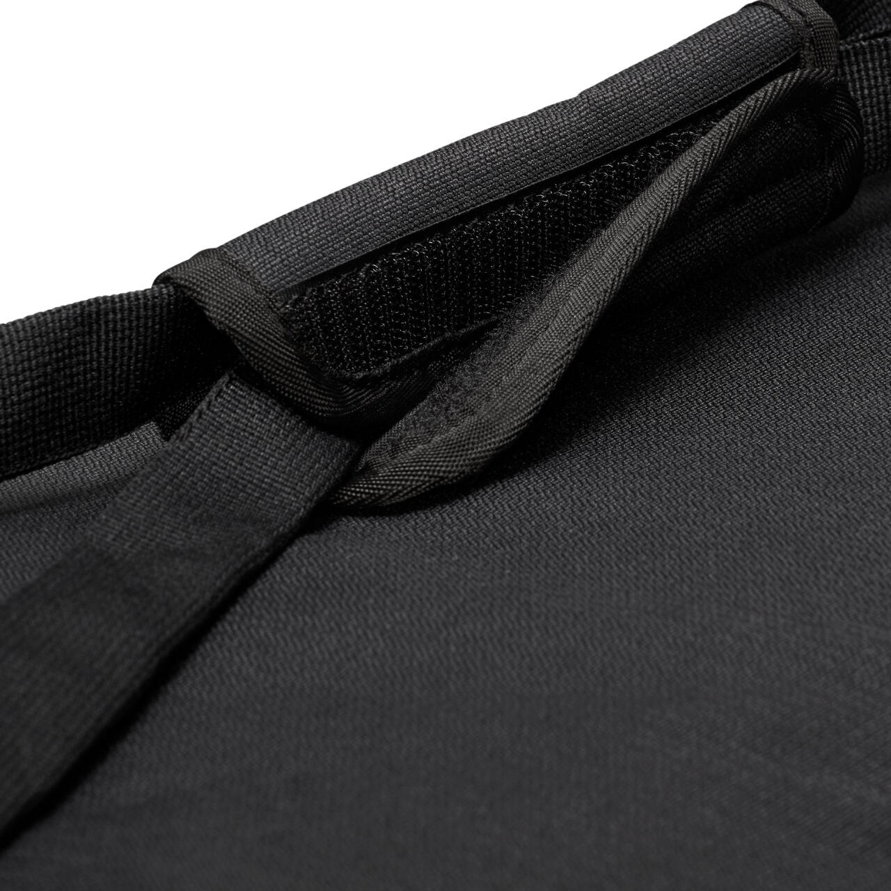 Sac De Sport BRASILIA 9.5 (Noir) Taille unique 6/6