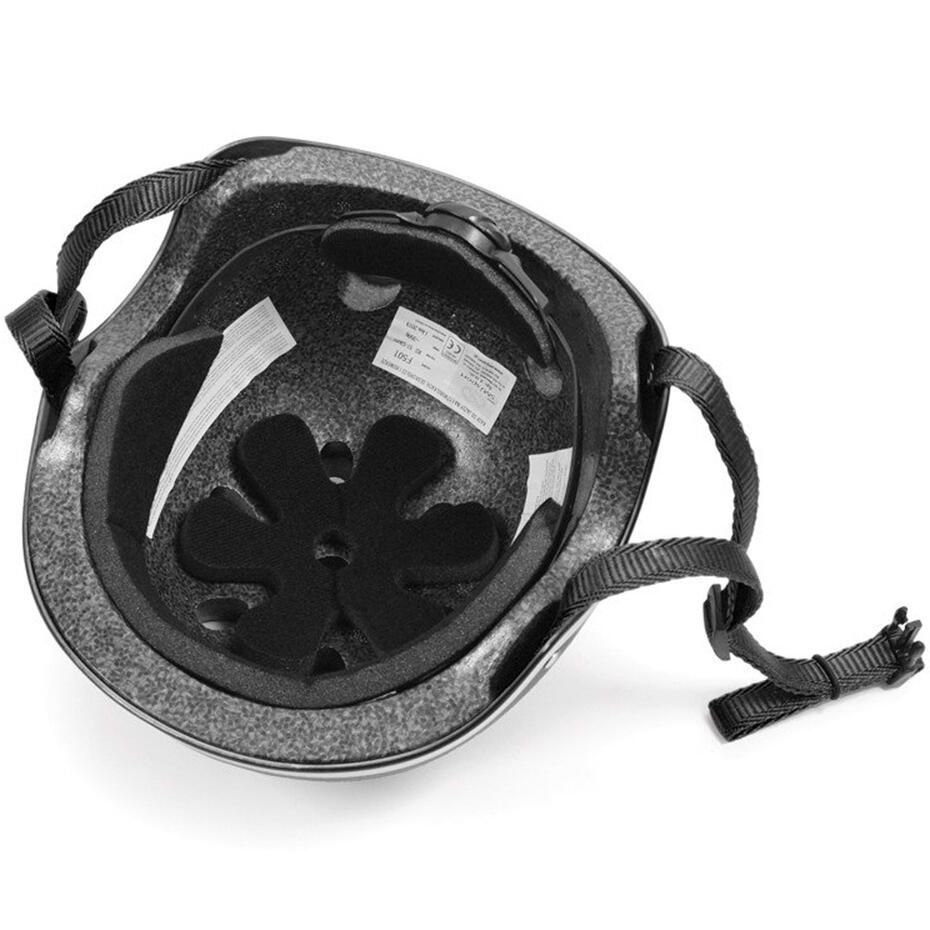 Casque enfant SMJ F501 noir 4/6