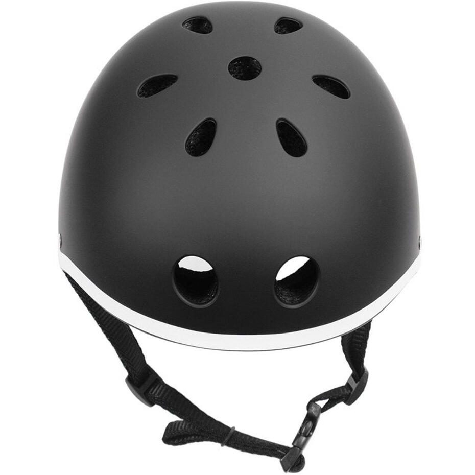 Casque enfant SMJ F501 noir 6/6