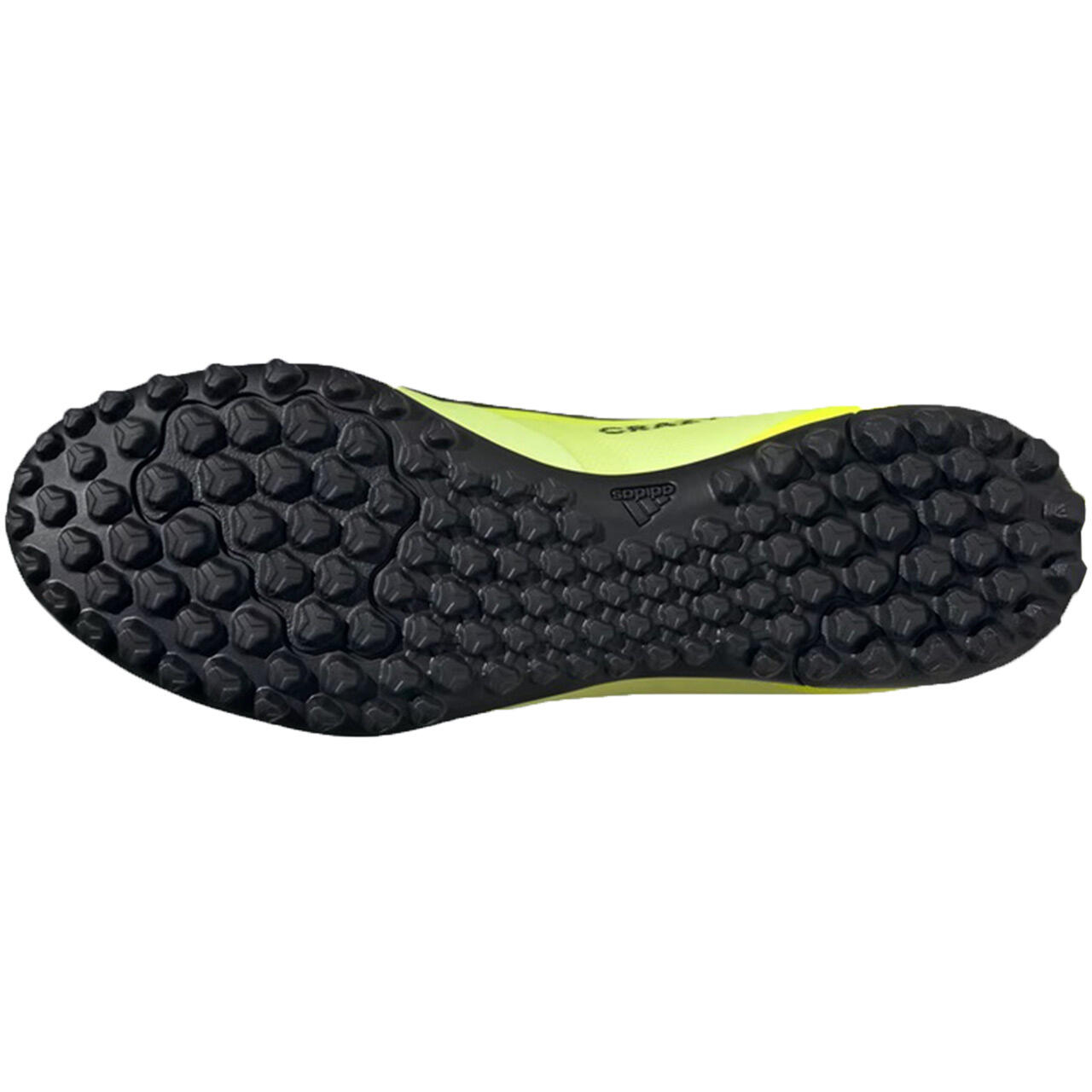 Scarpe da calcio Uomo Adidas X Crazyfast Club giallo 6/6