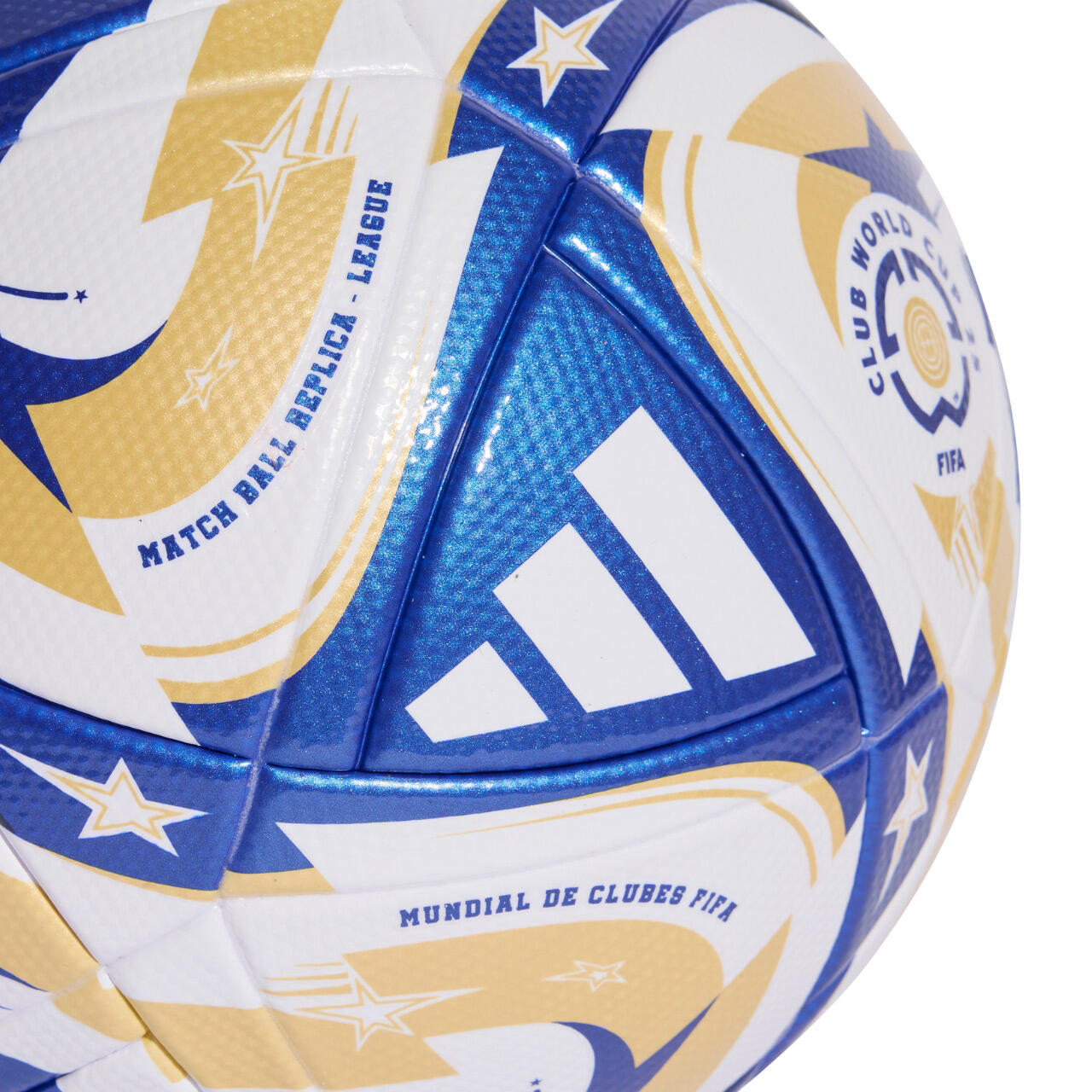 Bola adidas FCWC LGE 3/4