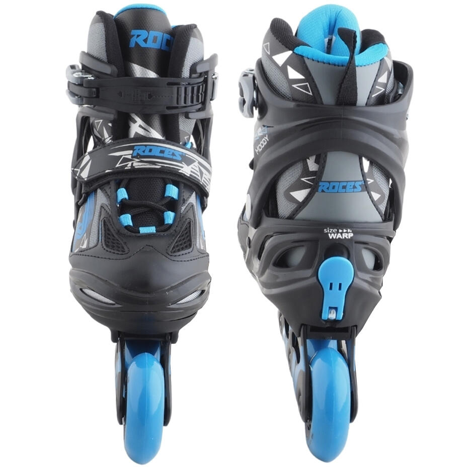 Rulli Roces per bambini JR Moody Tif 4/7