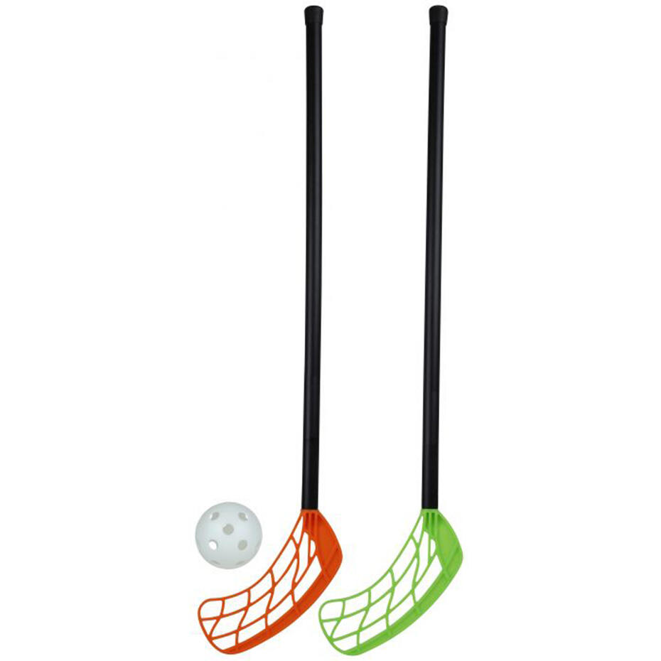 STIGA Rookie set unihockey 2 crose 55 cm + minge